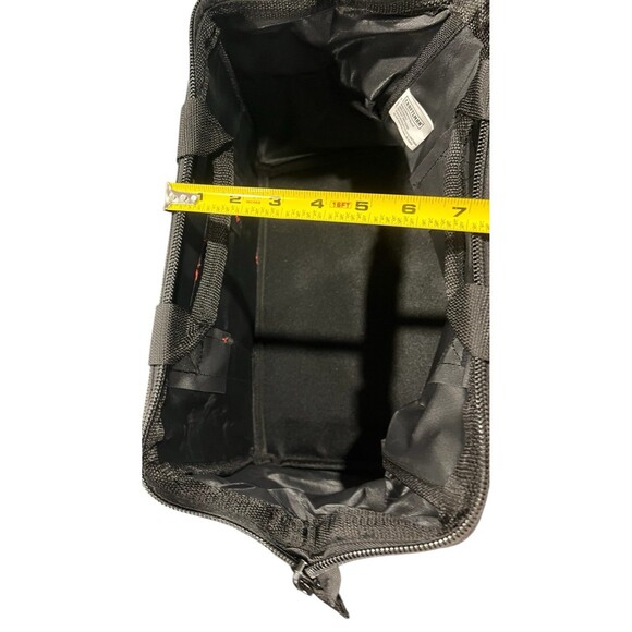 Craftsman 13-Inch Large Mouth Tool Bag ~ NWT - Picture 7 of 9